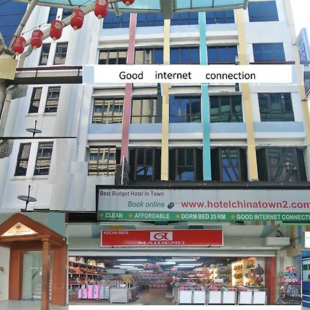 Hotel China Town 2 Kuala Lumpur Exterior photo