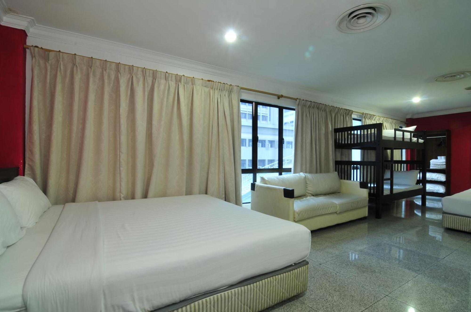 Hotel China Town 2 Kuala Lumpur Exterior photo