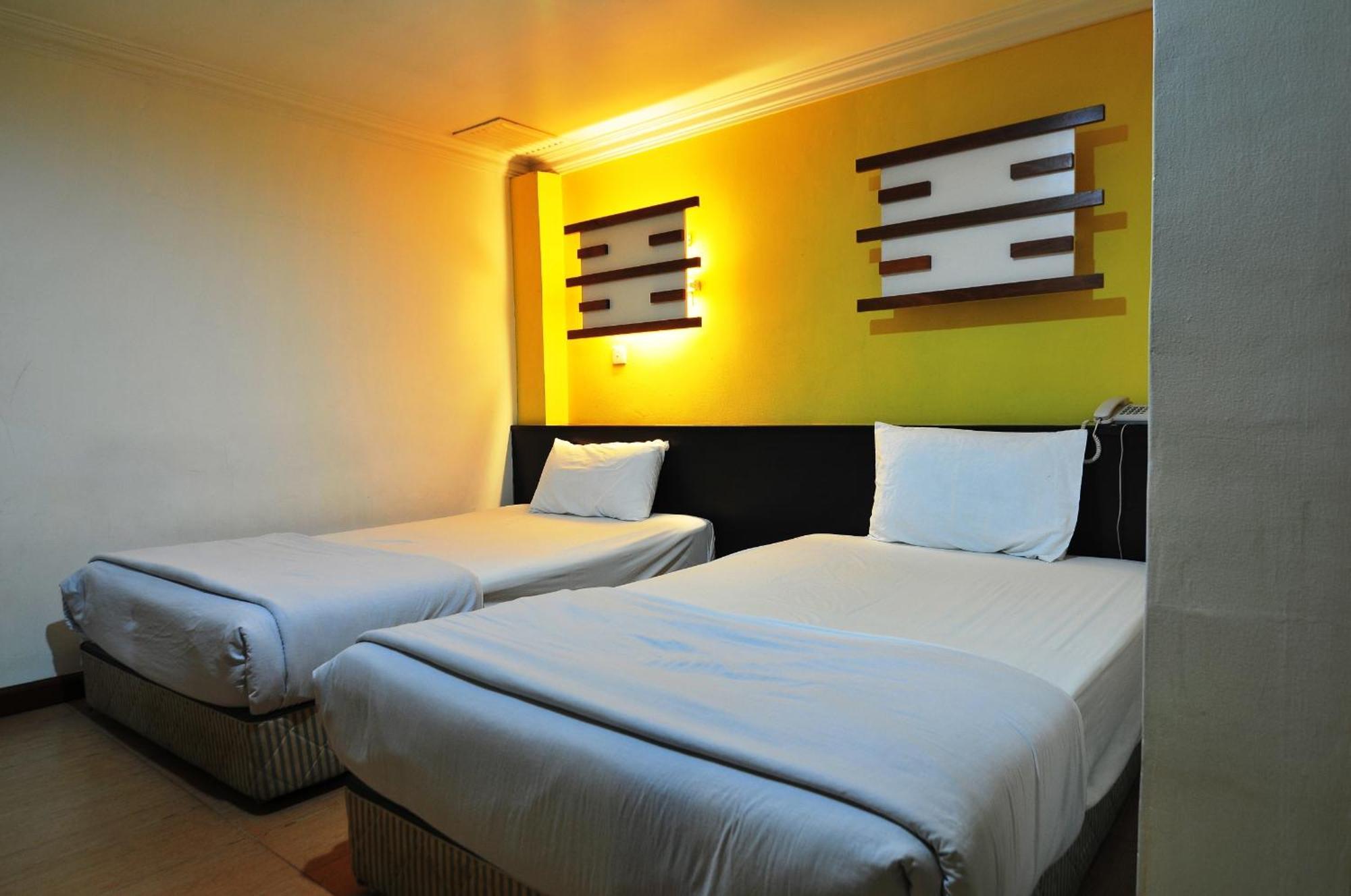 Hotel China Town 2 Kuala Lumpur Exterior photo