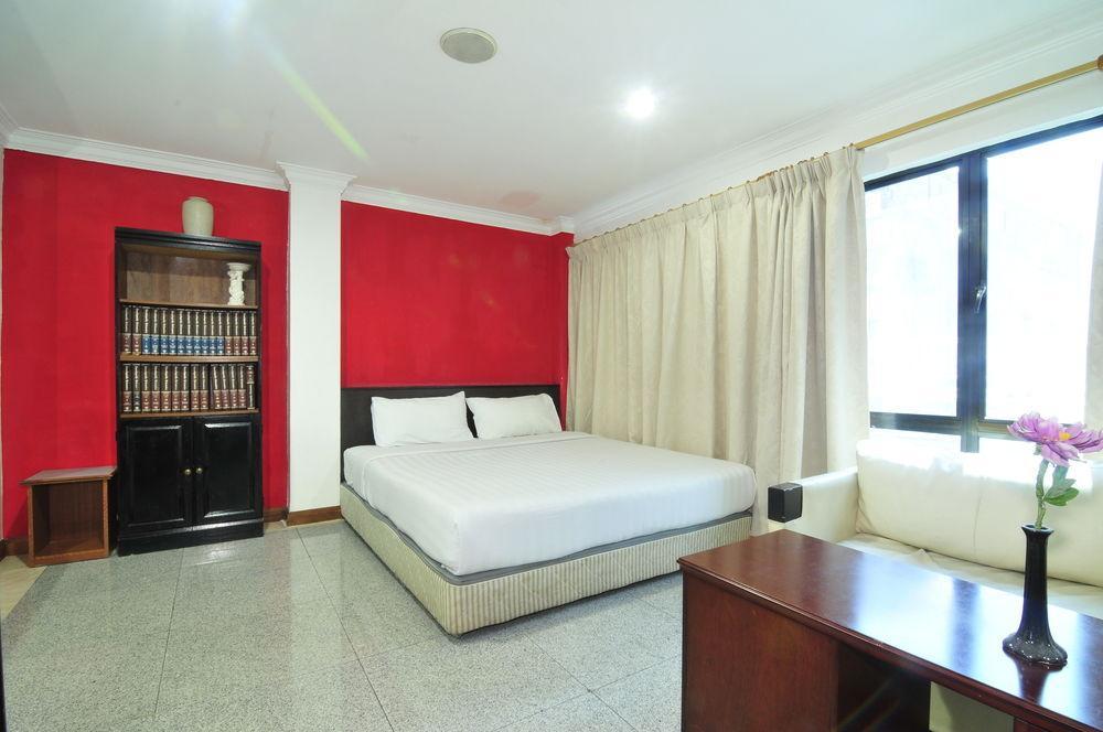 Hotel China Town 2 Kuala Lumpur Exterior photo