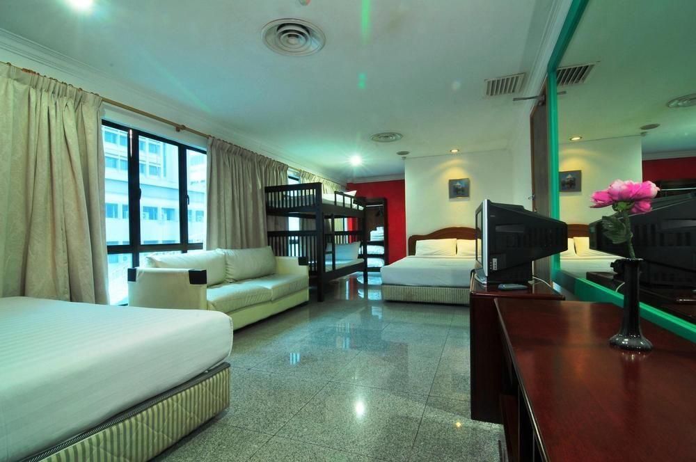 Hotel China Town 2 Kuala Lumpur Exterior photo