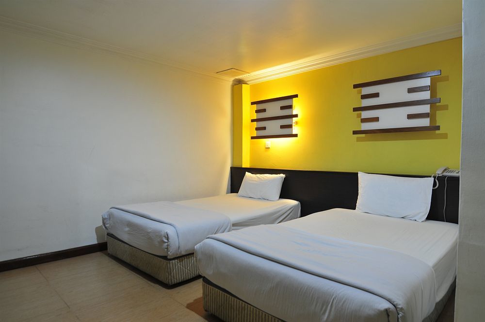 Hotel China Town 2 Kuala Lumpur Exterior photo
