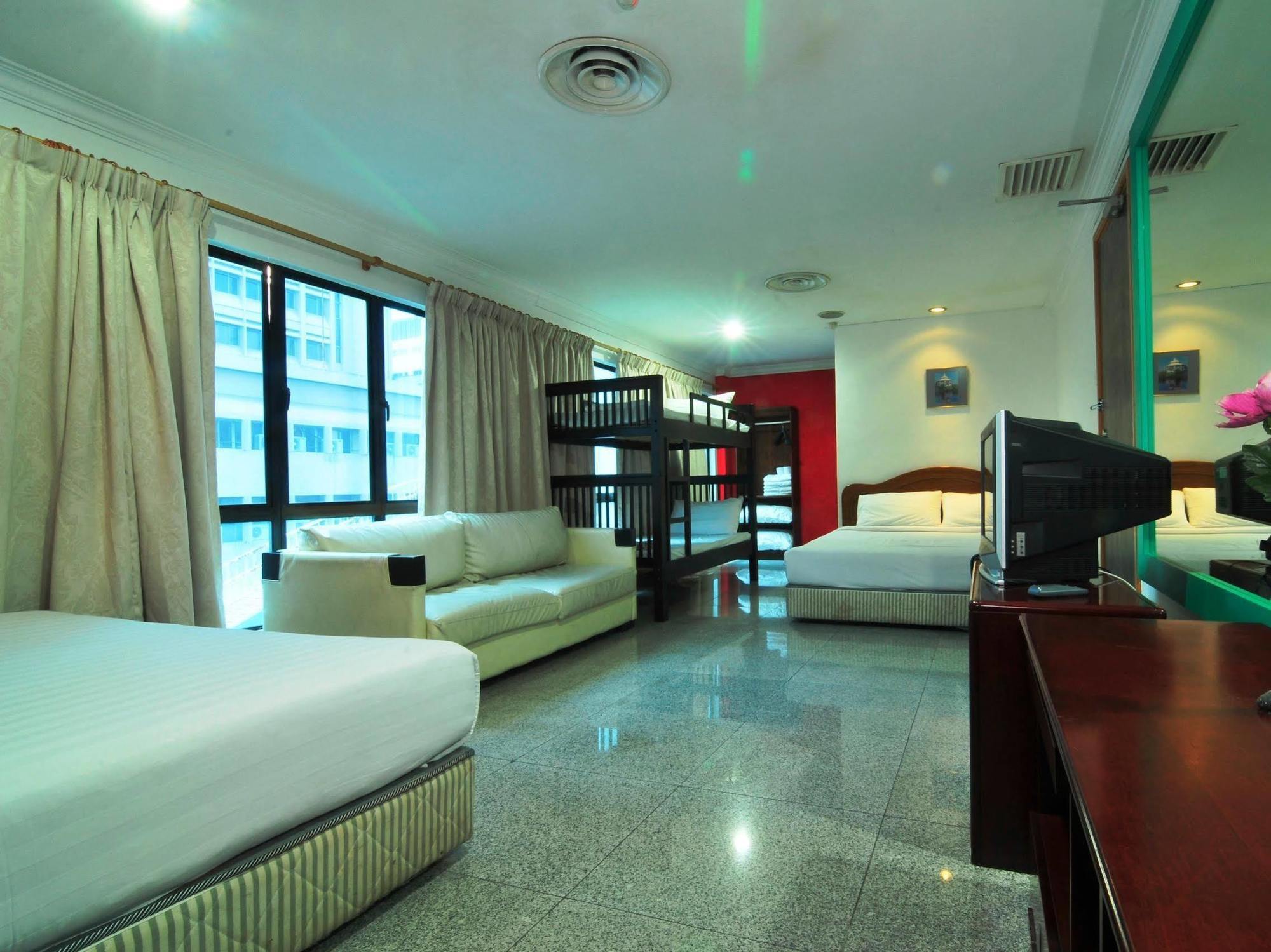 Hotel China Town 2 Kuala Lumpur Exterior photo