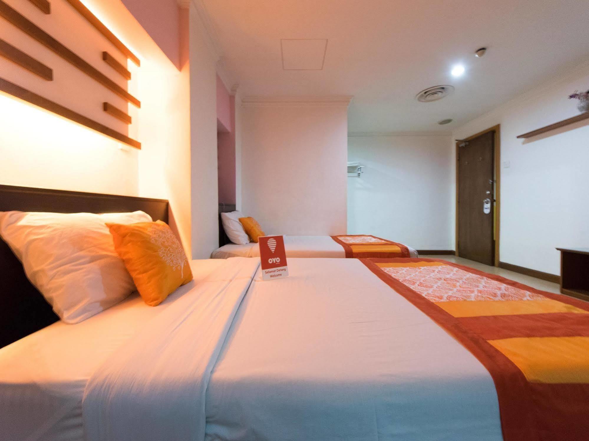 Hotel China Town 2 Kuala Lumpur Exterior photo