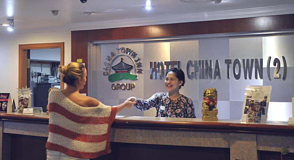 Hotel China Town 2 Kuala Lumpur Exterior photo