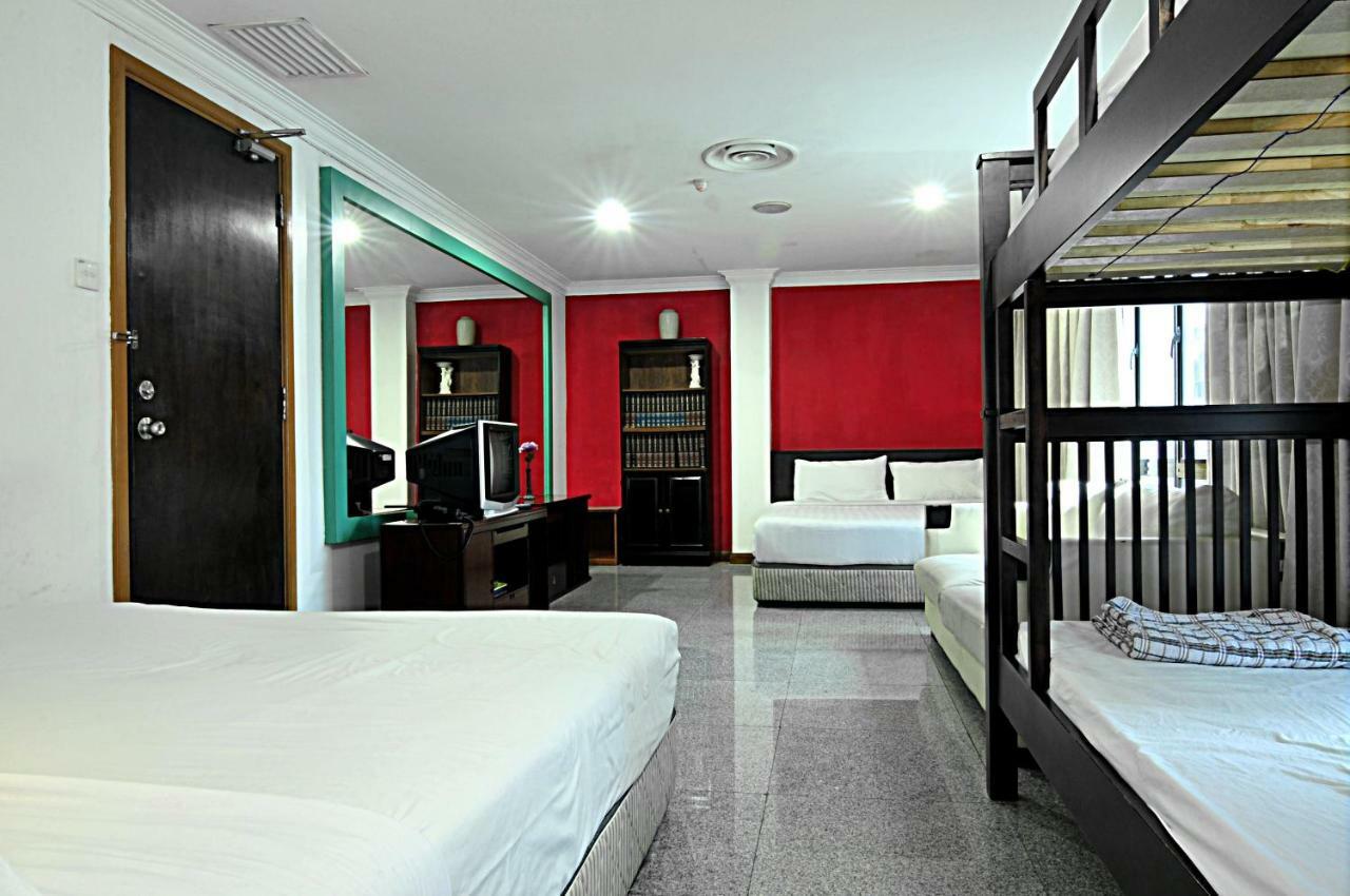 Hotel China Town 2 Kuala Lumpur Exterior photo